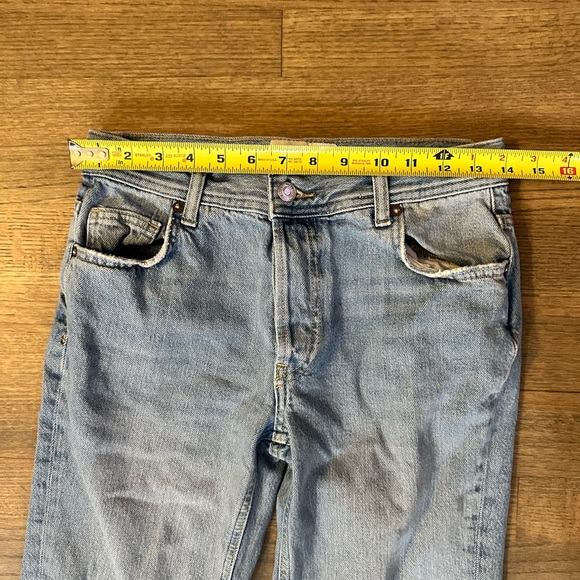 We The Free Distressed Jeans-Size 24 - Picture 6 of 6